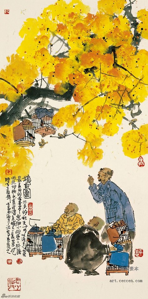 马海方作品欣赏22