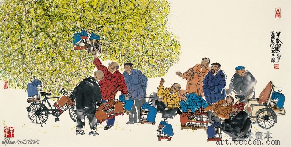 马海方作品欣赏26
