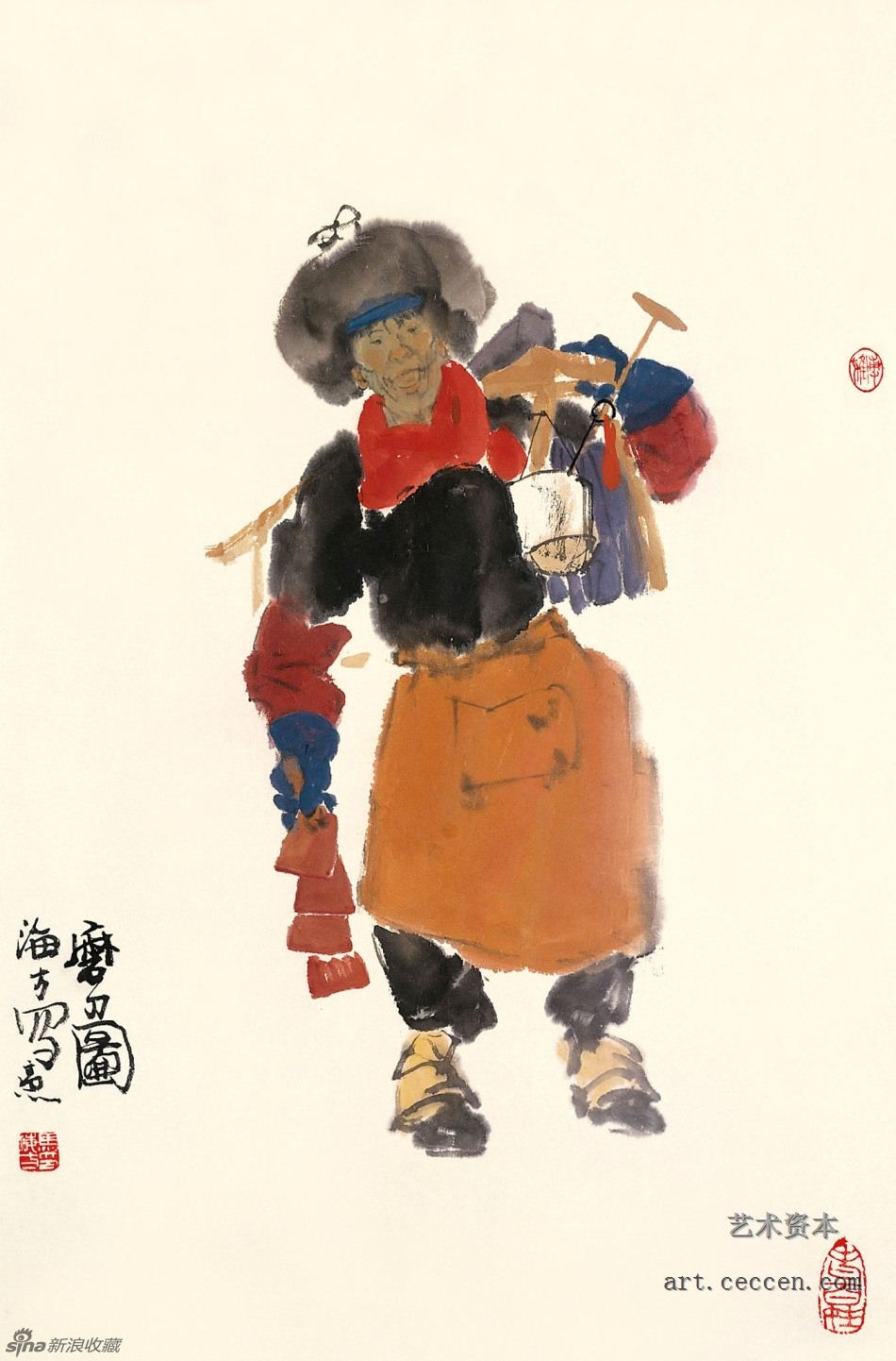 马海方作品欣赏46