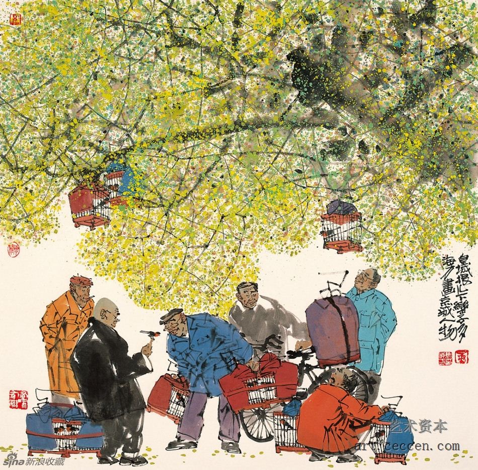 马海方作品欣赏47