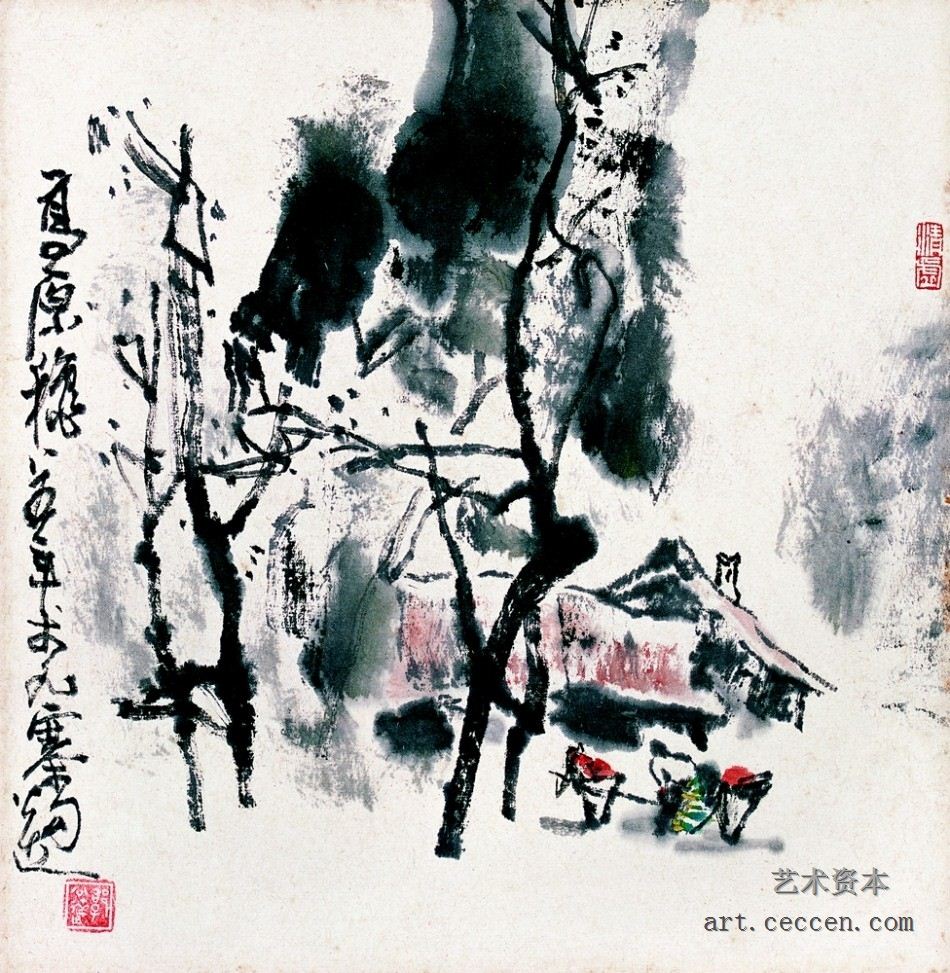 高原秋