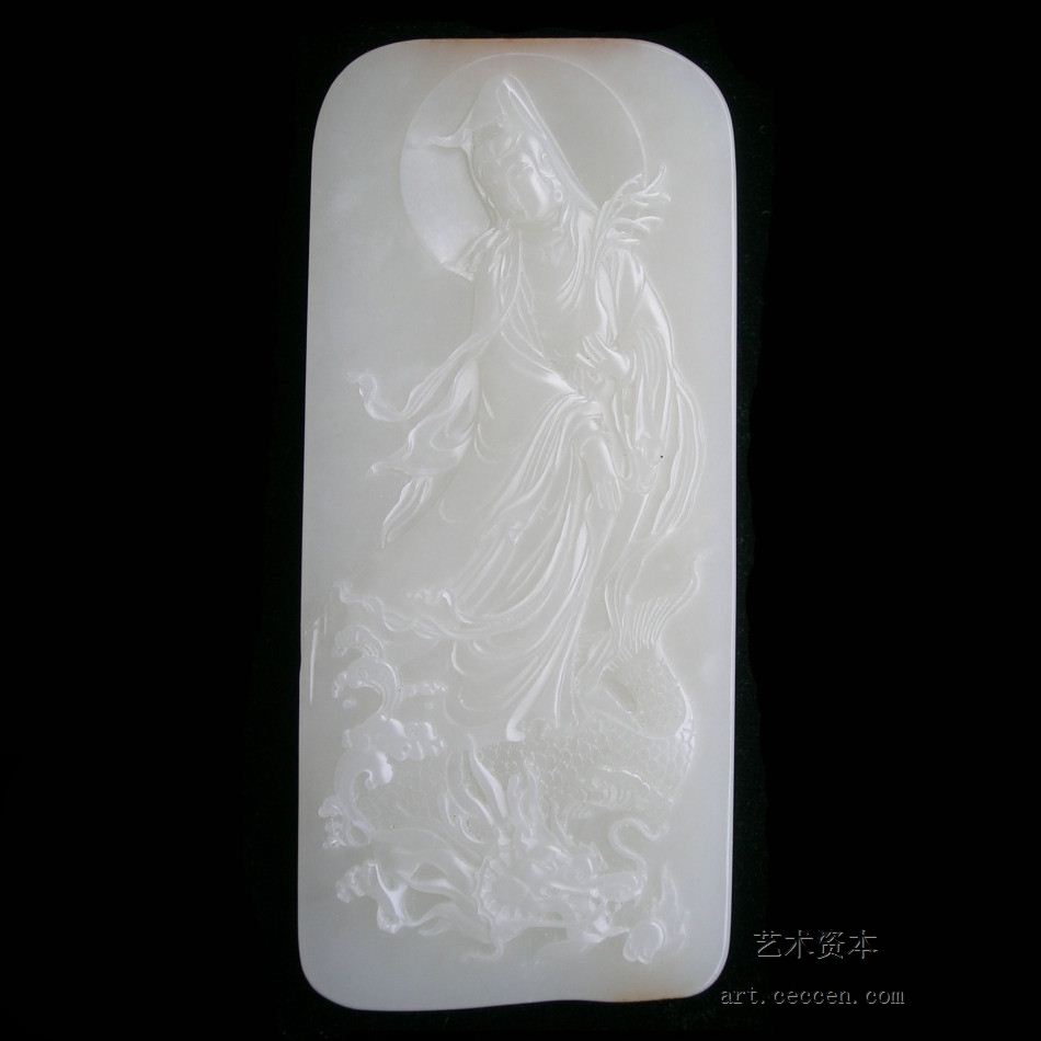 鱼龙观音