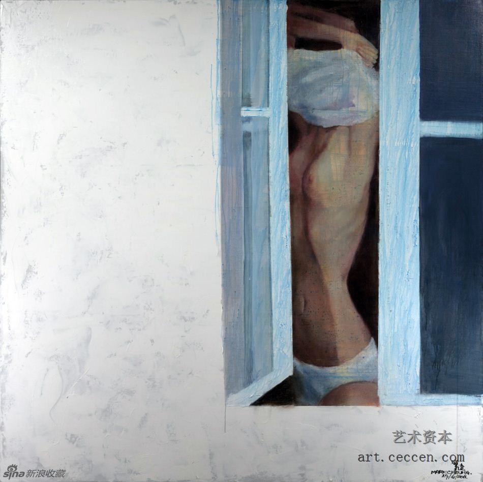 2011.6.27(200cm×200cm）