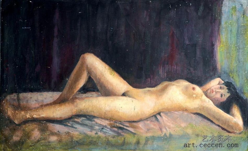 《女人体》