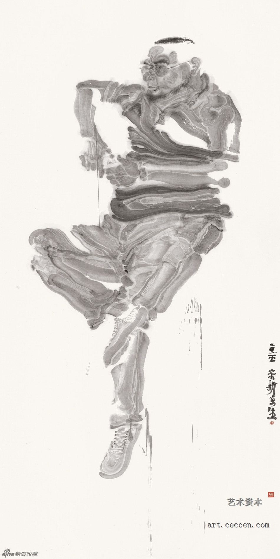 周京新-2016晋京展(3)