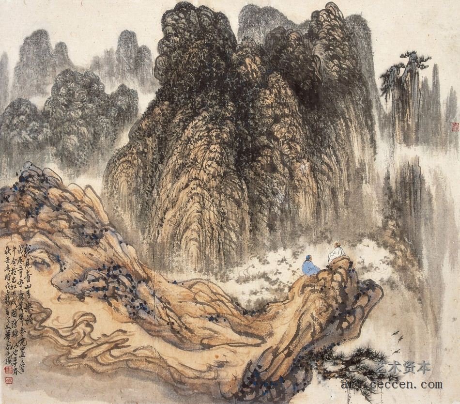 我见青山多妩媚2008