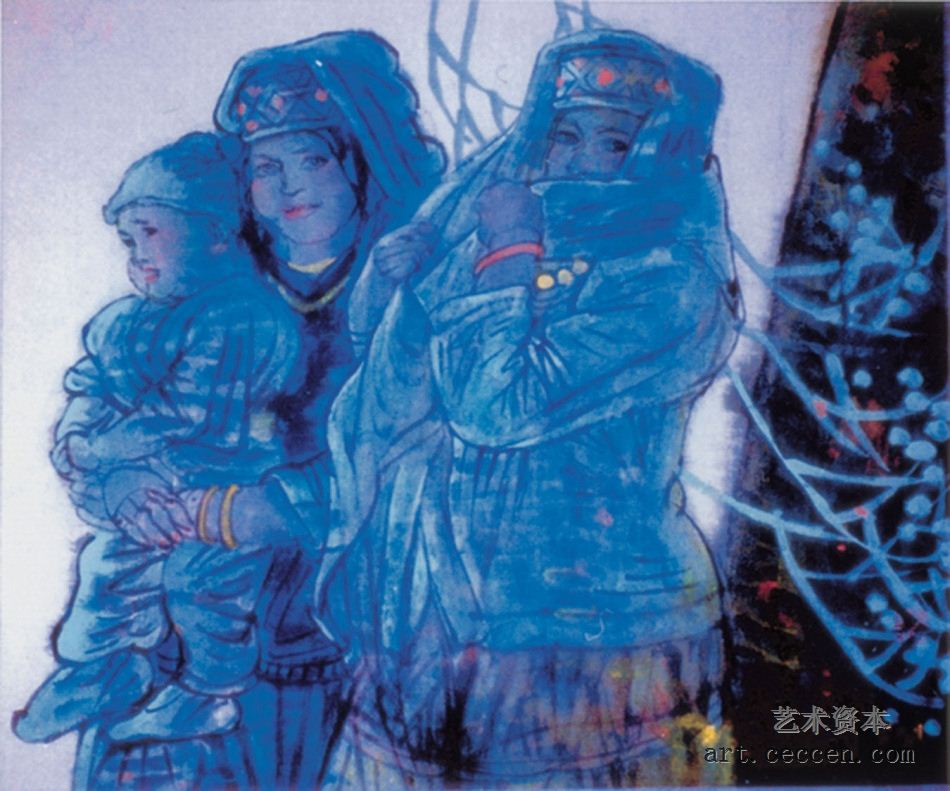 杨晓阳作品欣赏(1)