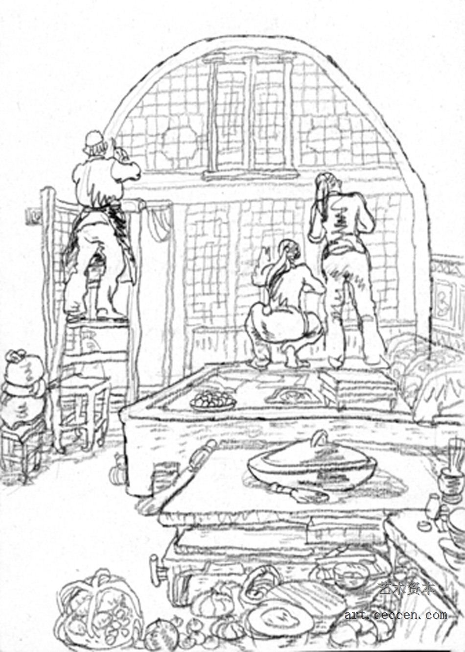 杨晓阳作品欣赏(119)