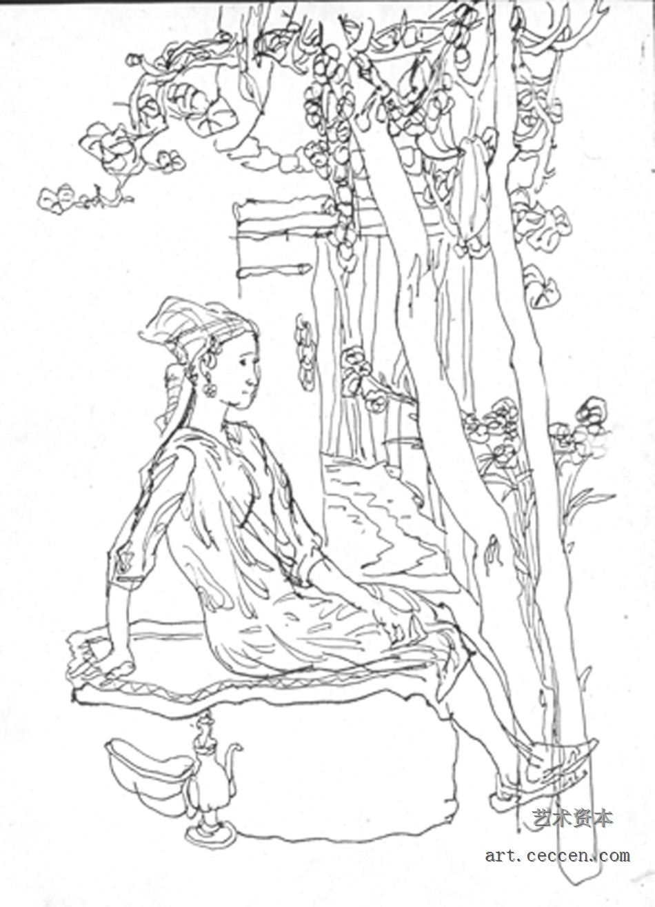 杨晓阳作品欣赏(148)