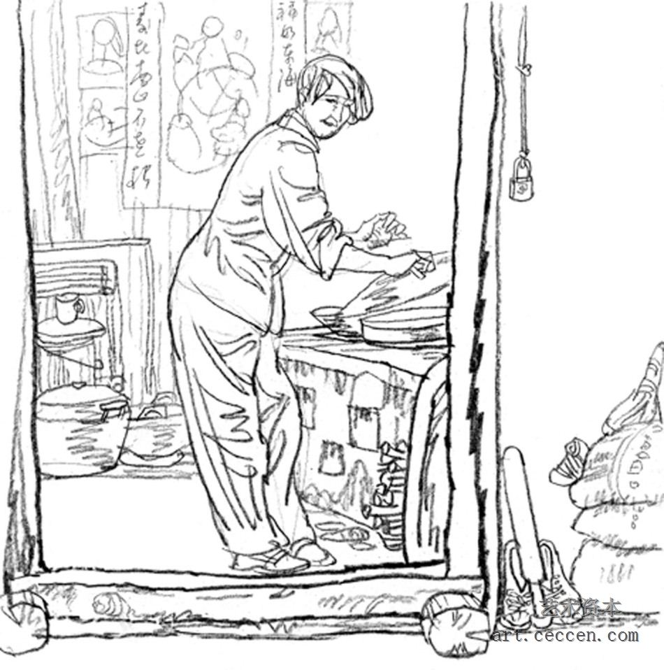 杨晓阳作品欣赏(188)