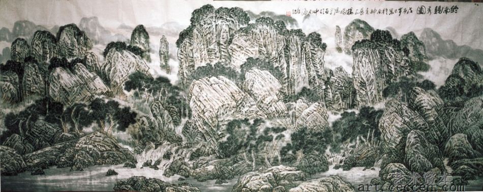 杨晓阳作品欣赏(3)