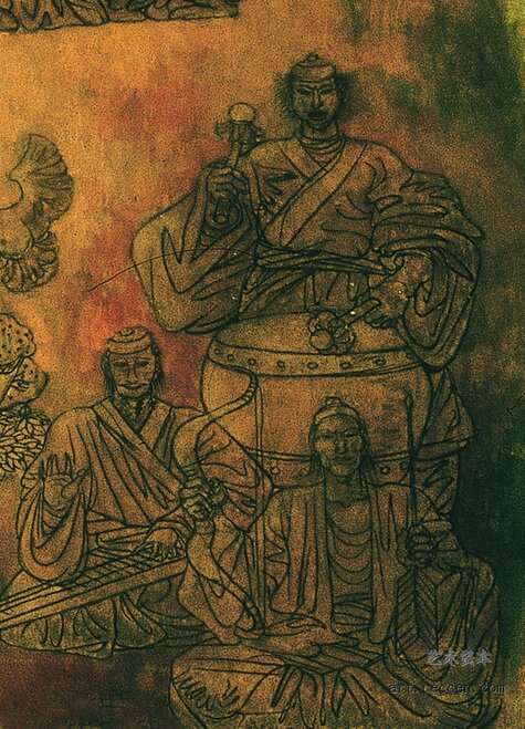 杨晓阳作品欣赏(4)