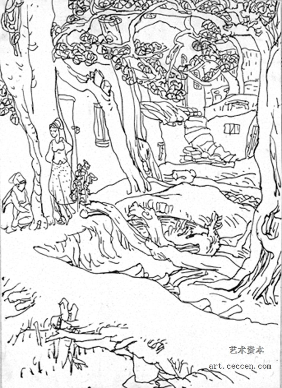 杨晓阳作品欣赏(47)