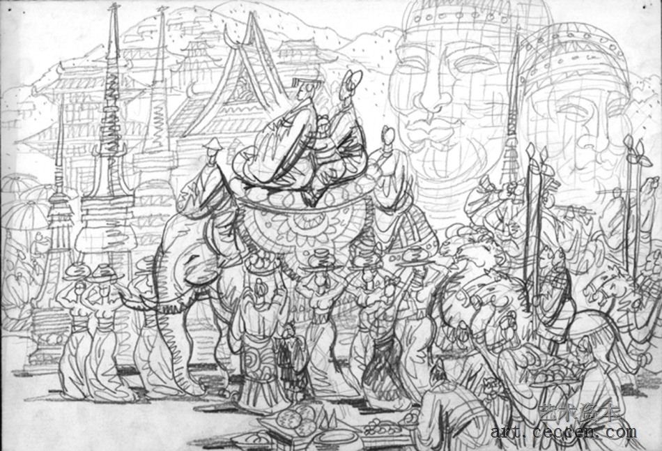杨晓阳作品欣赏(63)