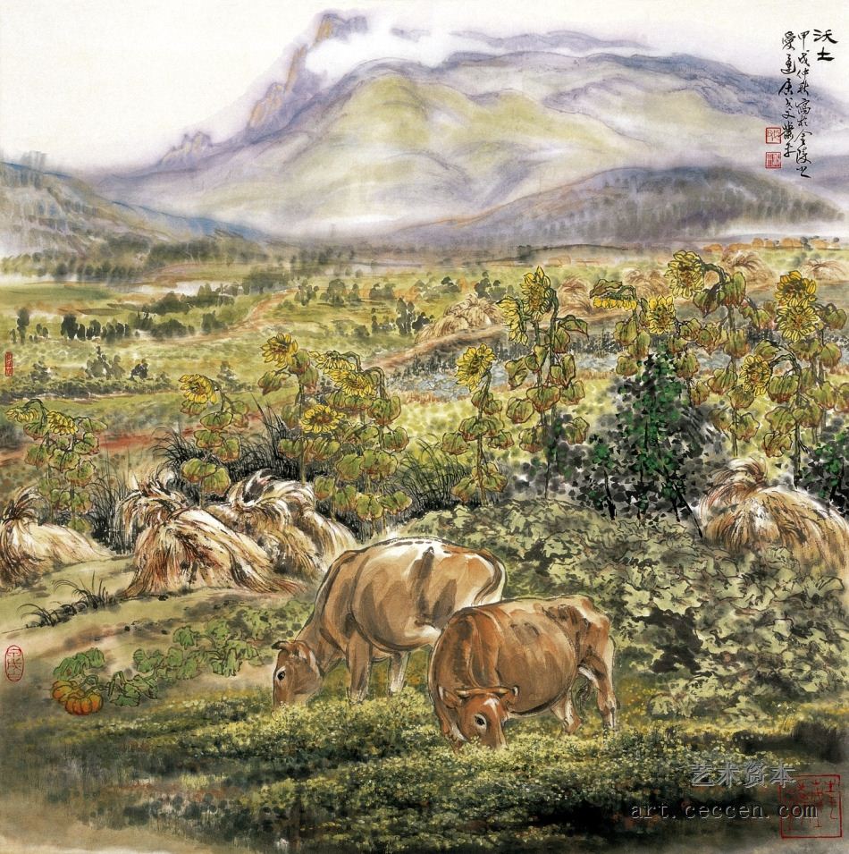 沃土1994