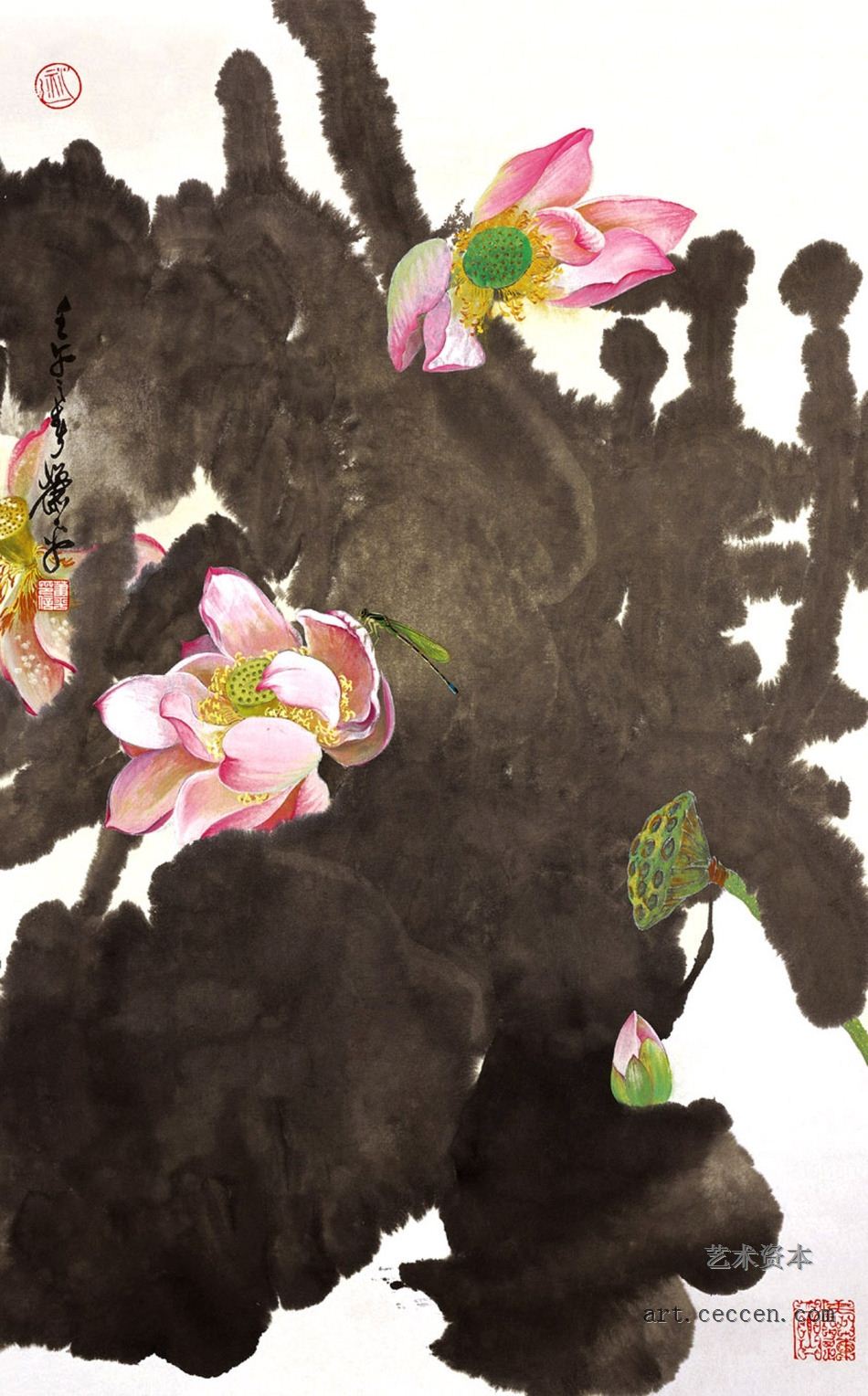 粉面黛妆2002