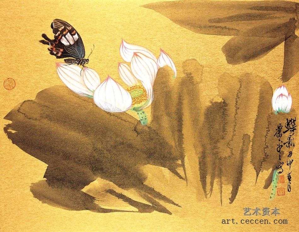 蝶影2004