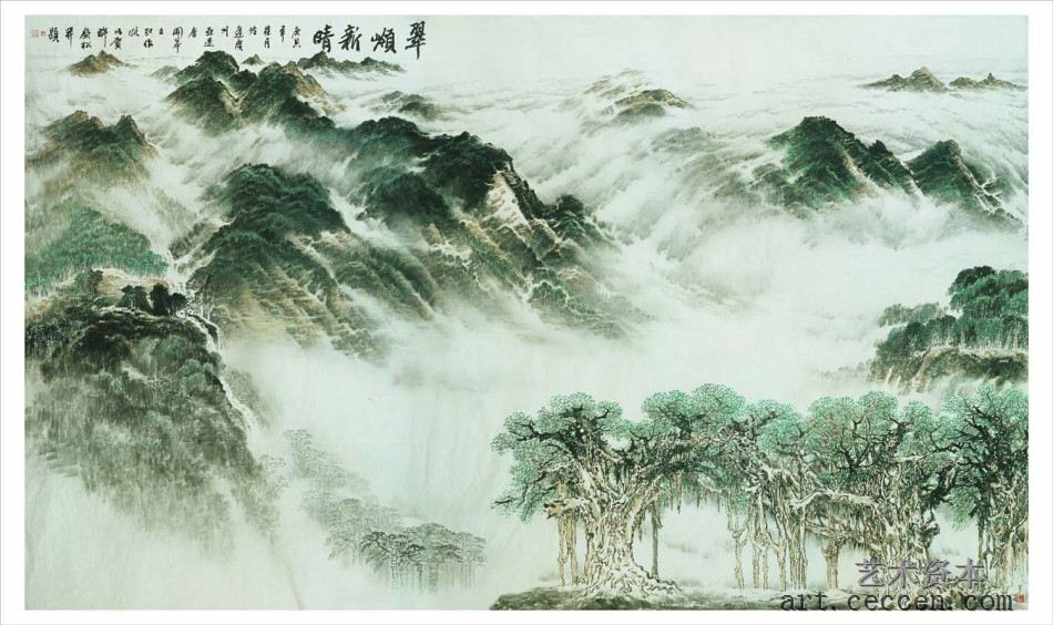 许钦松作品欣赏(3)