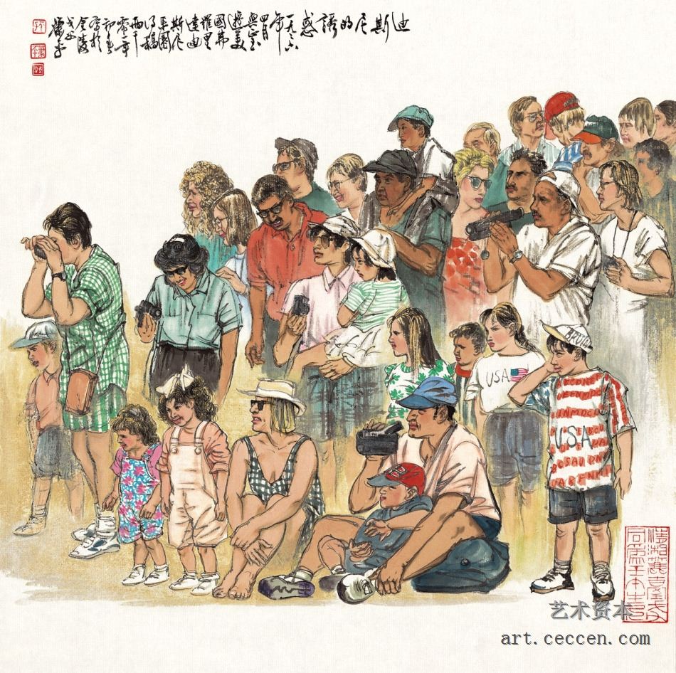 迪斯尼诱惑2001