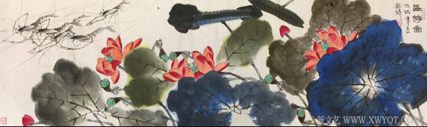 汪铭录作品1