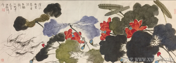 汪铭录作品21