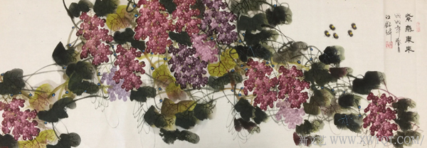 汪铭录作品7