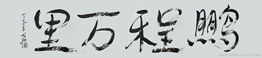 《鹏程万里》