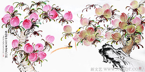 崔先寿作品1