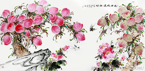 崔先寿作品2