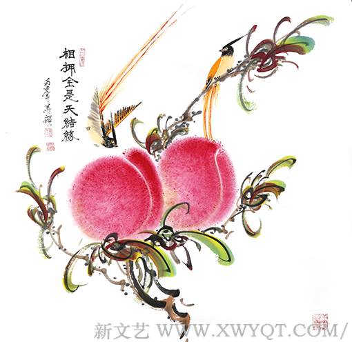 崔先寿作品8