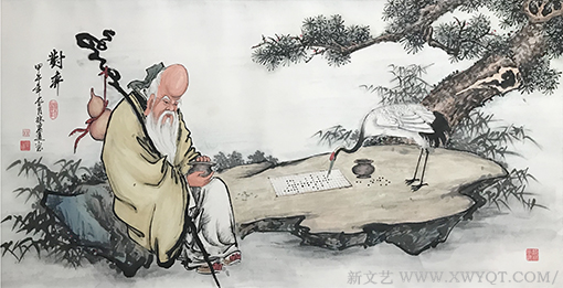 林累通作品1