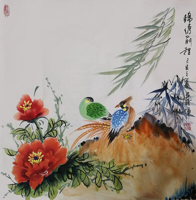 吴国辉作品1