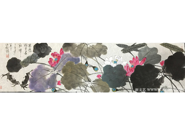汪铭录作品16