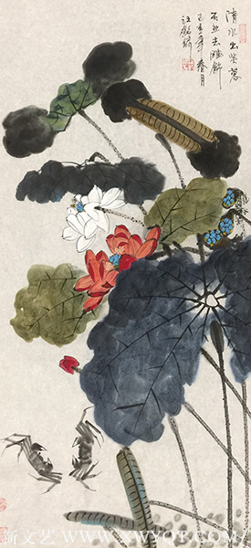 汪铭录作品26