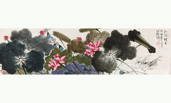 汪铭录作品7