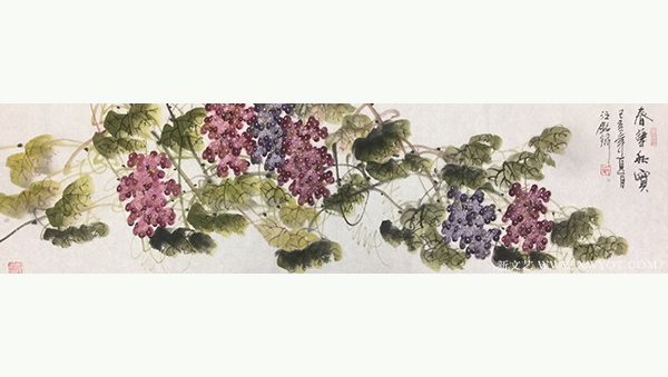 汪铭录作品8
