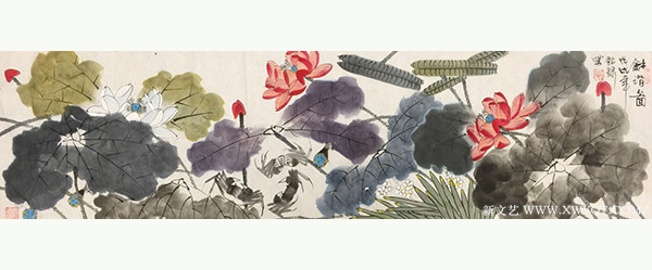 汪铭录作品9