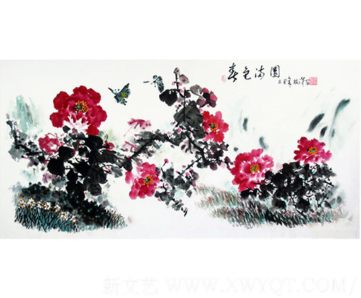 胡振汉作品16