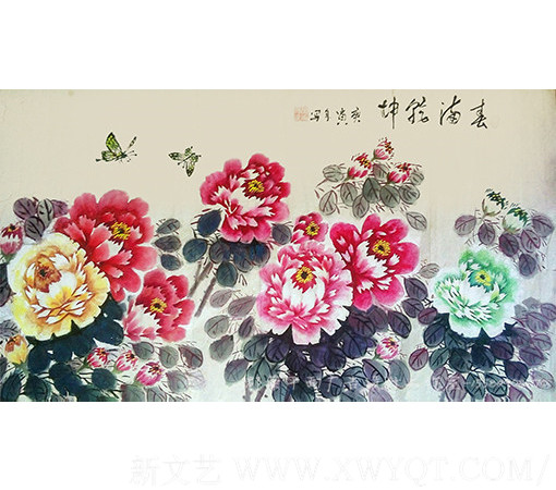 胡振汉作品17