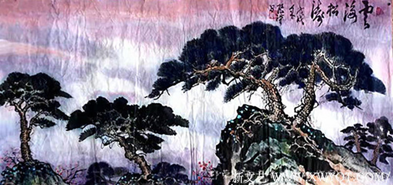 胡振汉作品18