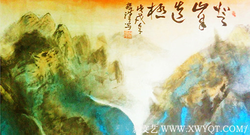 胡振汉作品19