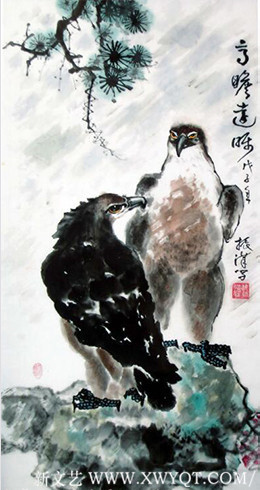胡振汉作品24