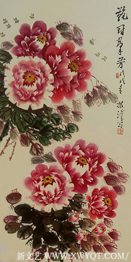 胡振汉作品28
