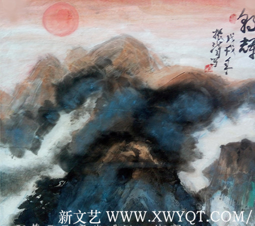 胡振汉作品7