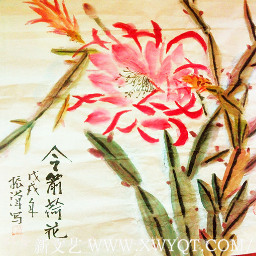 胡振汉作品8