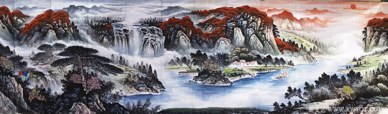 杨根弟作品13