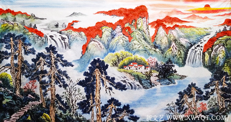 杨根弟作品16