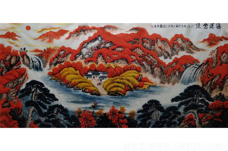 杨根弟作品20