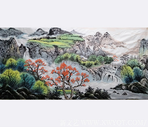 杨根弟作品22