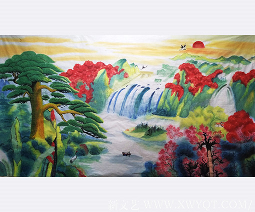 杨根弟作品23